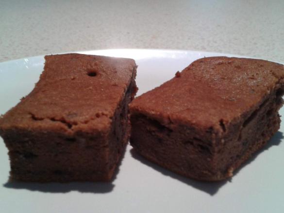 Dairy Free, Sugar Free Chocolate Berry Cake