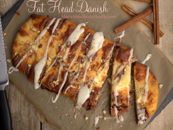 Fat Head Danish (LCHF, GF)
