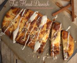Fat Head Danish (LCHF, GF)