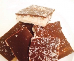Raw Bounty slice