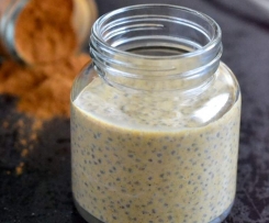 Keto Chia "Rice" Pudding