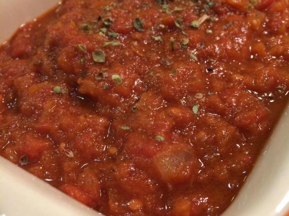 Enchilada Sauce (low salt)