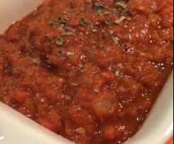 Enchilada Sauce (low salt)