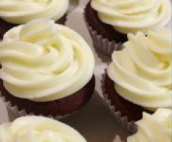 Easy As Red Velvet Cupcakes & Buttercream Icing