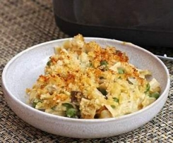 Best Ever Tuna Casserole