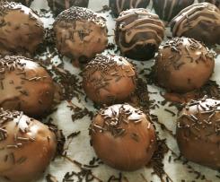 Cake fail truffles