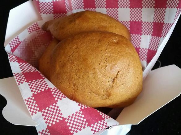 Sweet Potato Biscuits