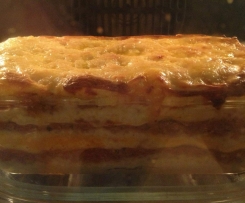 The Perfect Lasagne