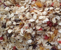Carolins Muesli (raw)