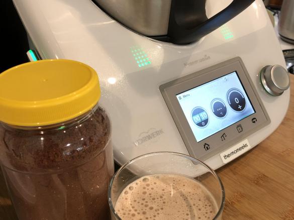 Nut Free Chocolate Protein Powder