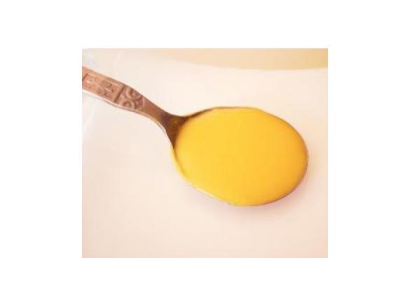 Pumpkin, cashew and ginger soup