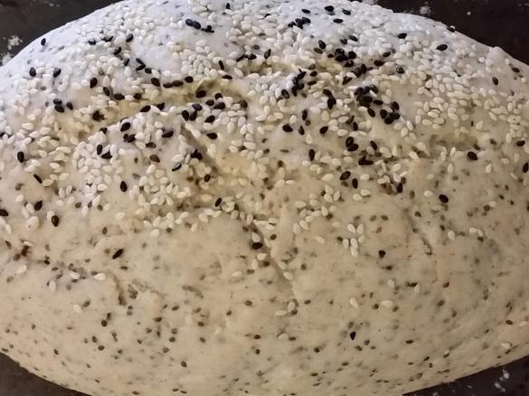 Gluten Free Sorghum Bread 