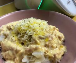 Keto Carbonara