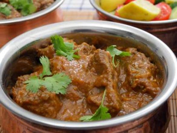 Thai Beef or Chicken Massaman Curry