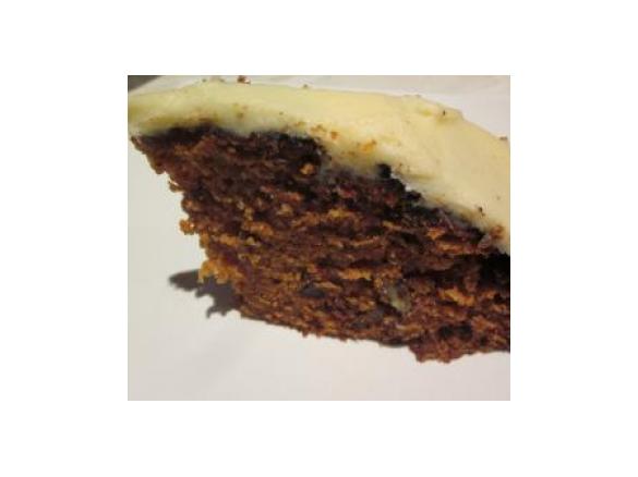 Donna Hay Carrot Cake (converted) - My Version