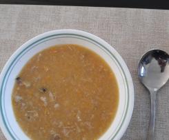 Chicken and Creamed Corn Soup