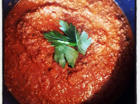 Chocolate Chilli (Paleo - Legume Free, Whole30 compliant)