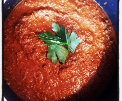 Chocolate Chilli (Paleo - Legume Free, Whole30 compliant)