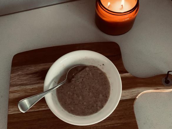 Nut butter Porridge