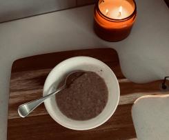 Nut butter Porridge