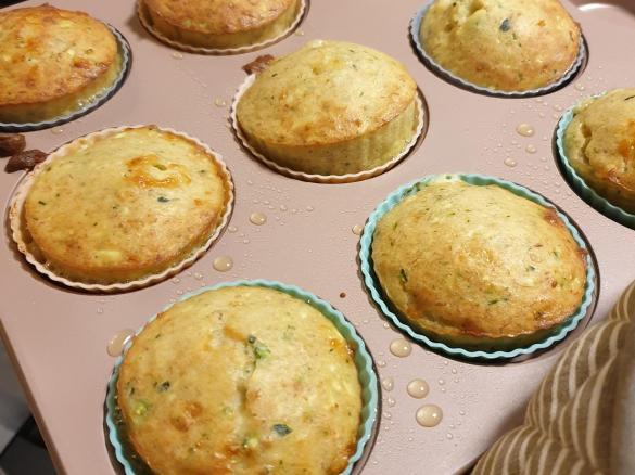 Granny Ivy's Zucchini & Bacon Quiche