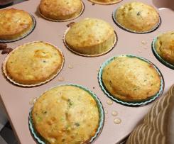 Granny Ivy's Zucchini & Bacon Quiche