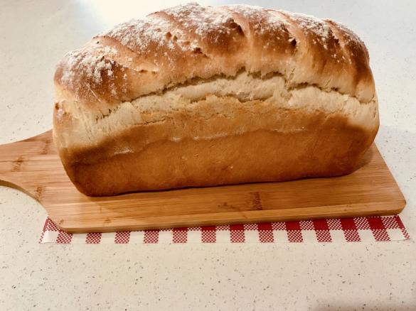 Japanese style sandwich bread