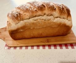 Japanese style sandwich bread