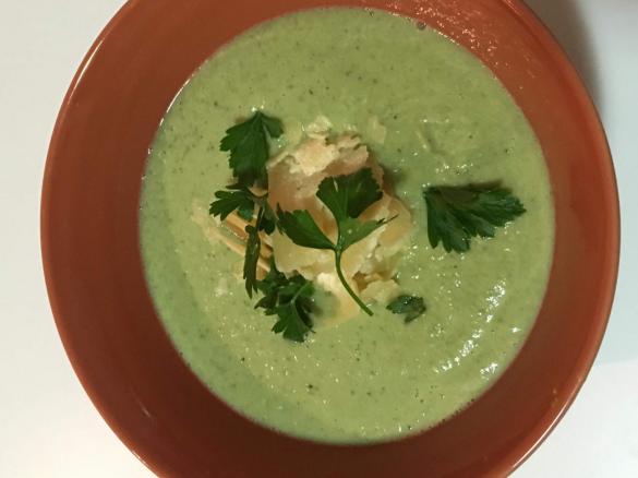 Asparagus Soup
