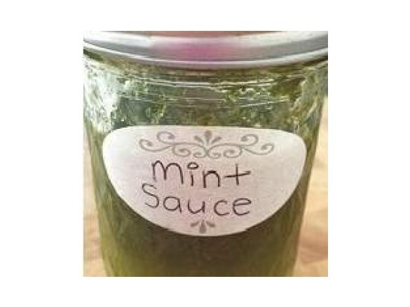 Mint Sauce