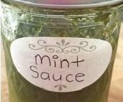 Mint Sauce