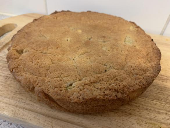 Easy as apple tea cake