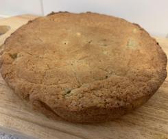 Easy as apple tea cake