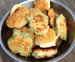 Gluten Free Thai Chicken Nuggets