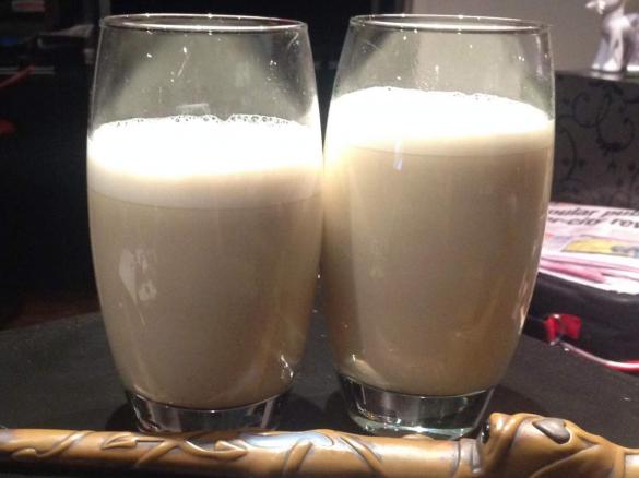 ButterBeer (As seen from Harry Potter)