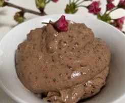 Chocolate Mouse (translated from Schokoladen-Mousse recipe)
