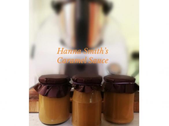 Nanna Smith’s Caramel Sauce