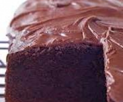 BLACK MAGIC MUD CAKE