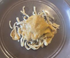 Swan's Creamy Cauliflower Pasta Sauce