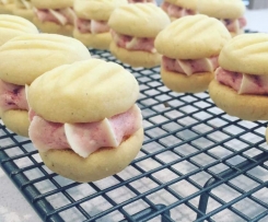 Raspberry Jam Buttercream