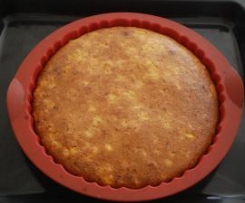 Cornbread and Bean Salad
