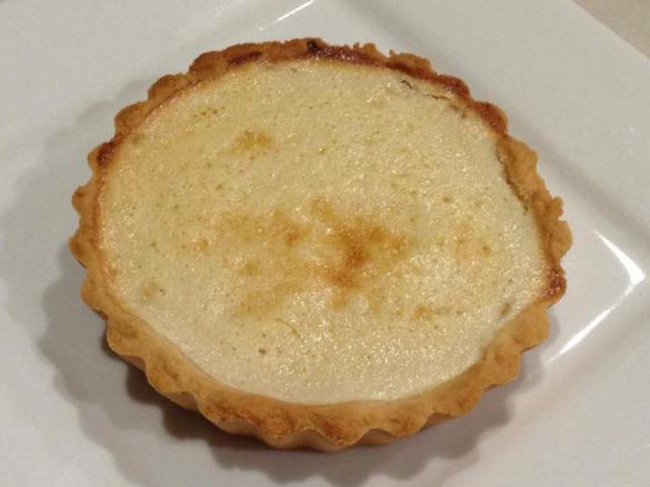 Lemon & Lime Tarts