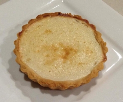 Lemon & Lime Tarts