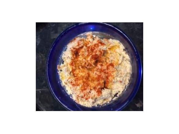 Paleo Hummus