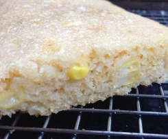 Quinoa cornbread (or muffins or slice)