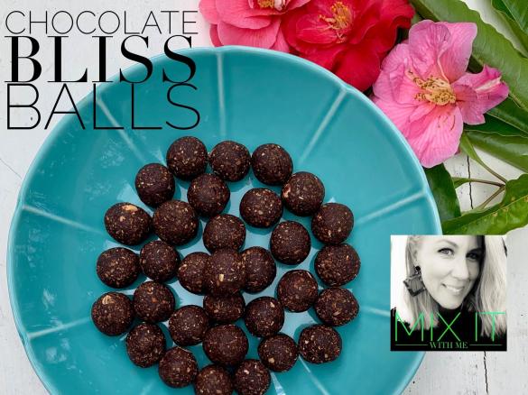 Chocolate Bliss Balls