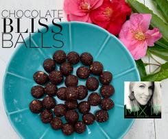Chocolate Bliss Balls