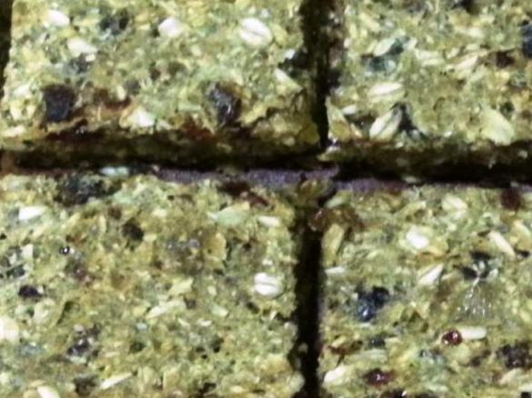 Fat Free No Added Sugar Muesli Bars