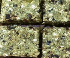 Fat Free No Added Sugar Muesli Bars