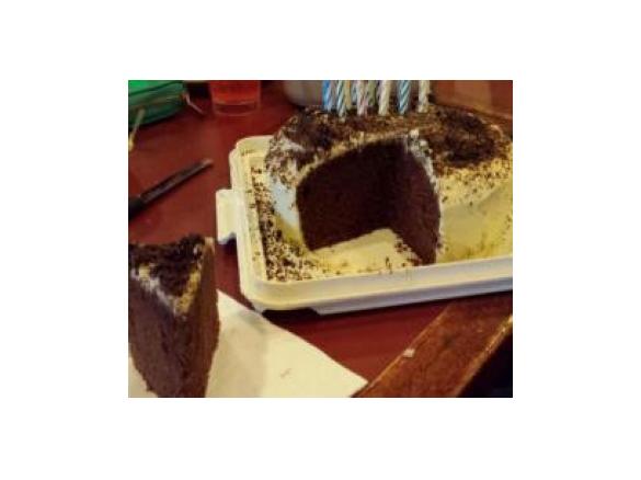 Magda's Chocolate Cake